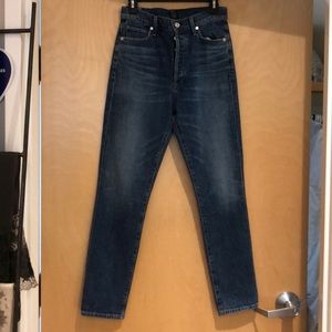 NWT Citizens of Humanity Olivia Jeans       Sz 27